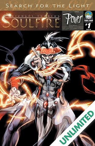 Soulfire: Search for the Light - Power